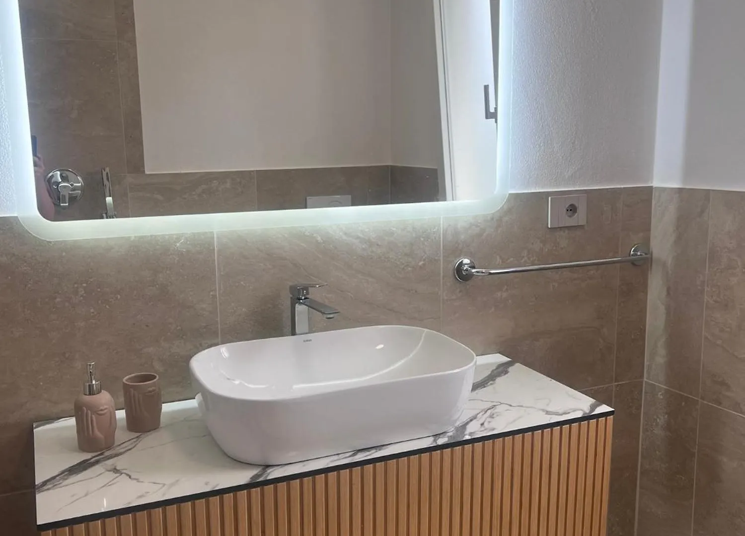 Apartamento Elmisa Holiday House Tertenìa