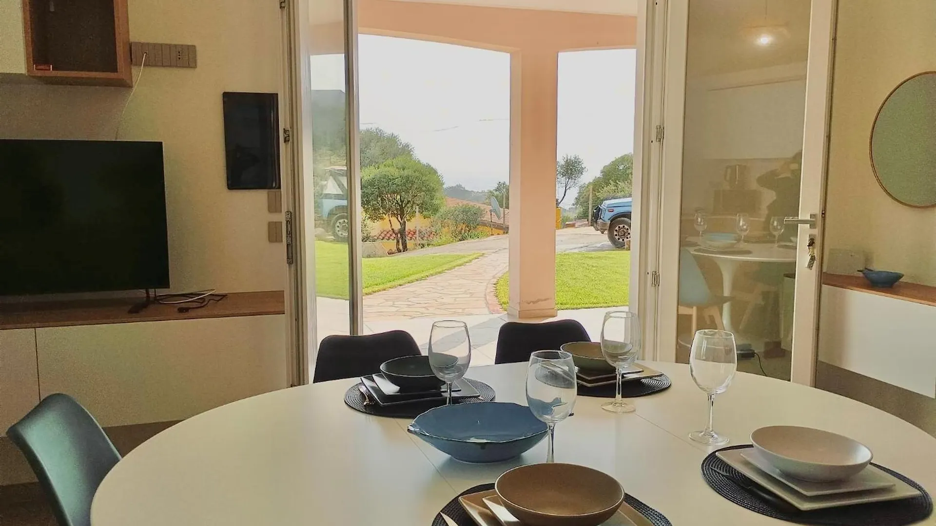 Apartamento Elmisa Holiday House Tertenìa