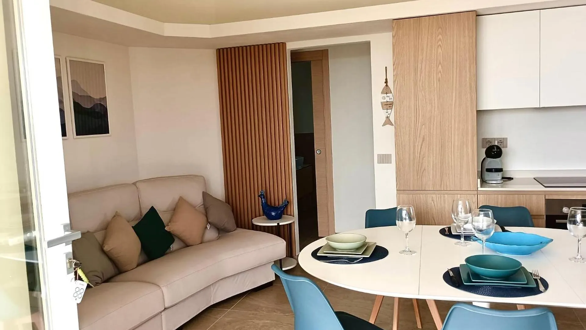 Elmisa Holiday House Tertenìa Apartamento